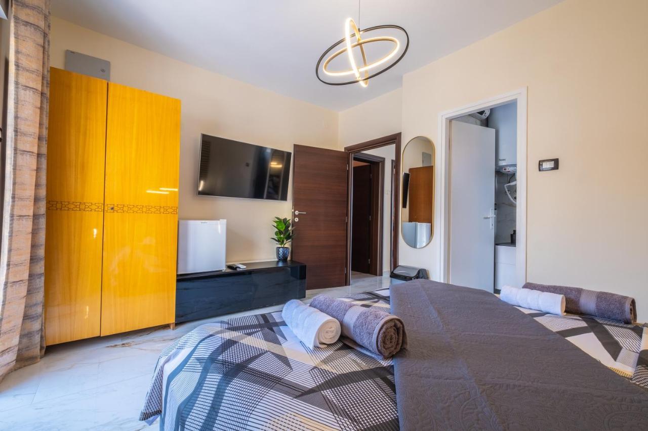 Premium Relax Rooms Novi Vinodolski Exterior photo